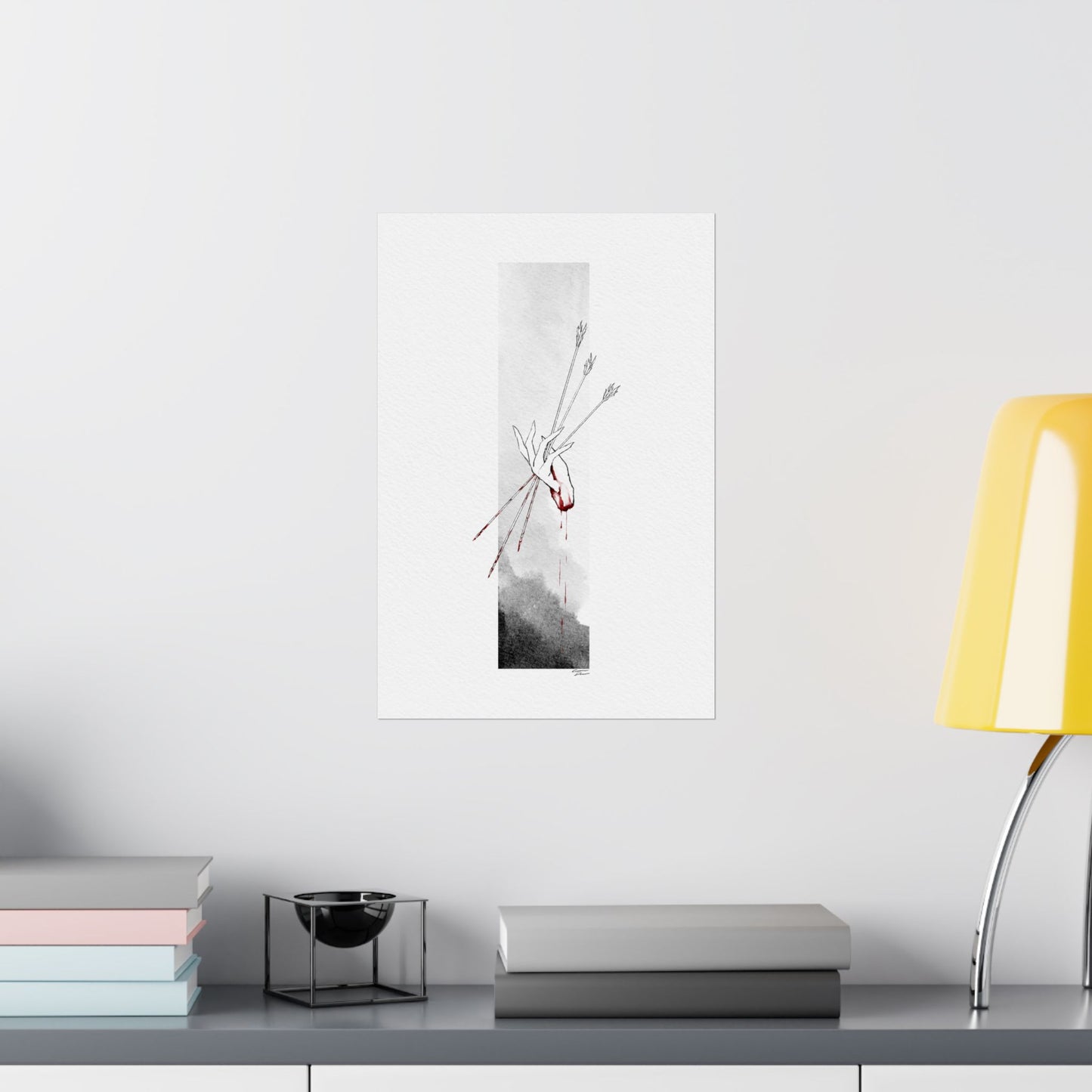 Fine Art Print: Kinchy