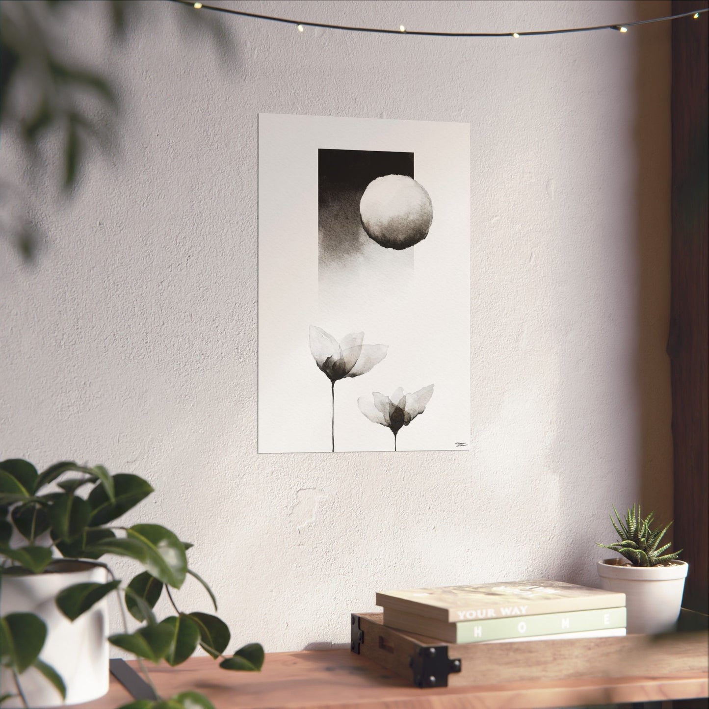 Fine Art Print: Indosentia