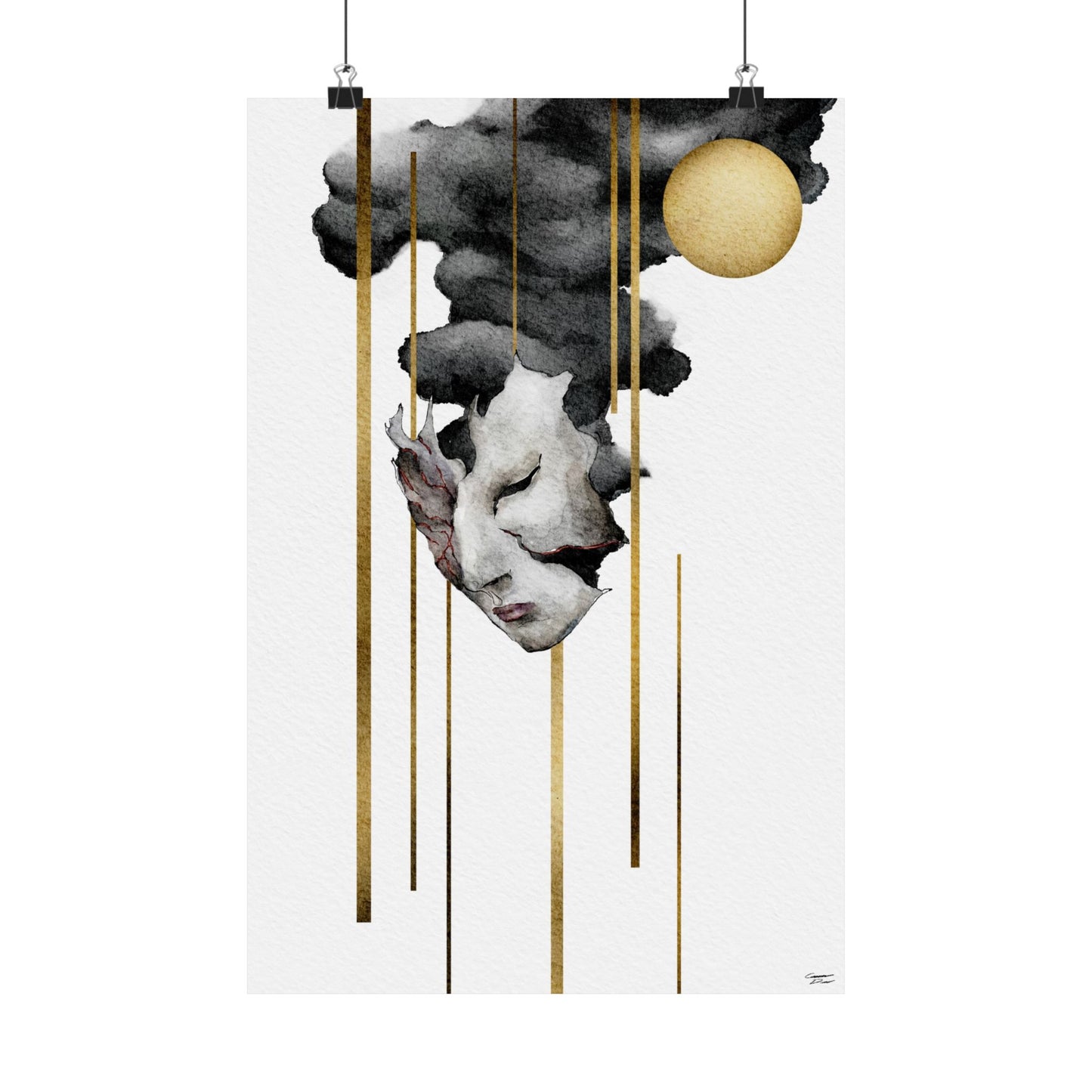 Fine Art Print: Cullaways