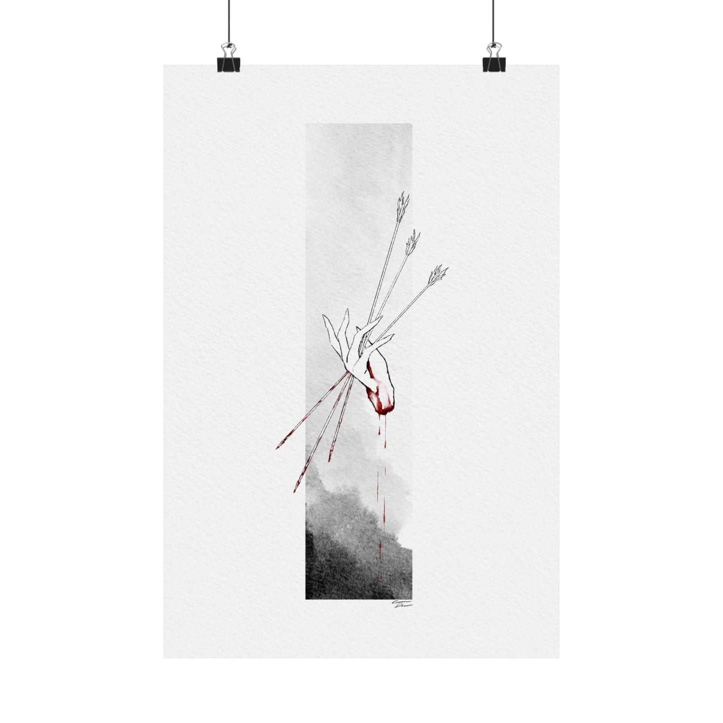 Fine Art Print: Kinchy