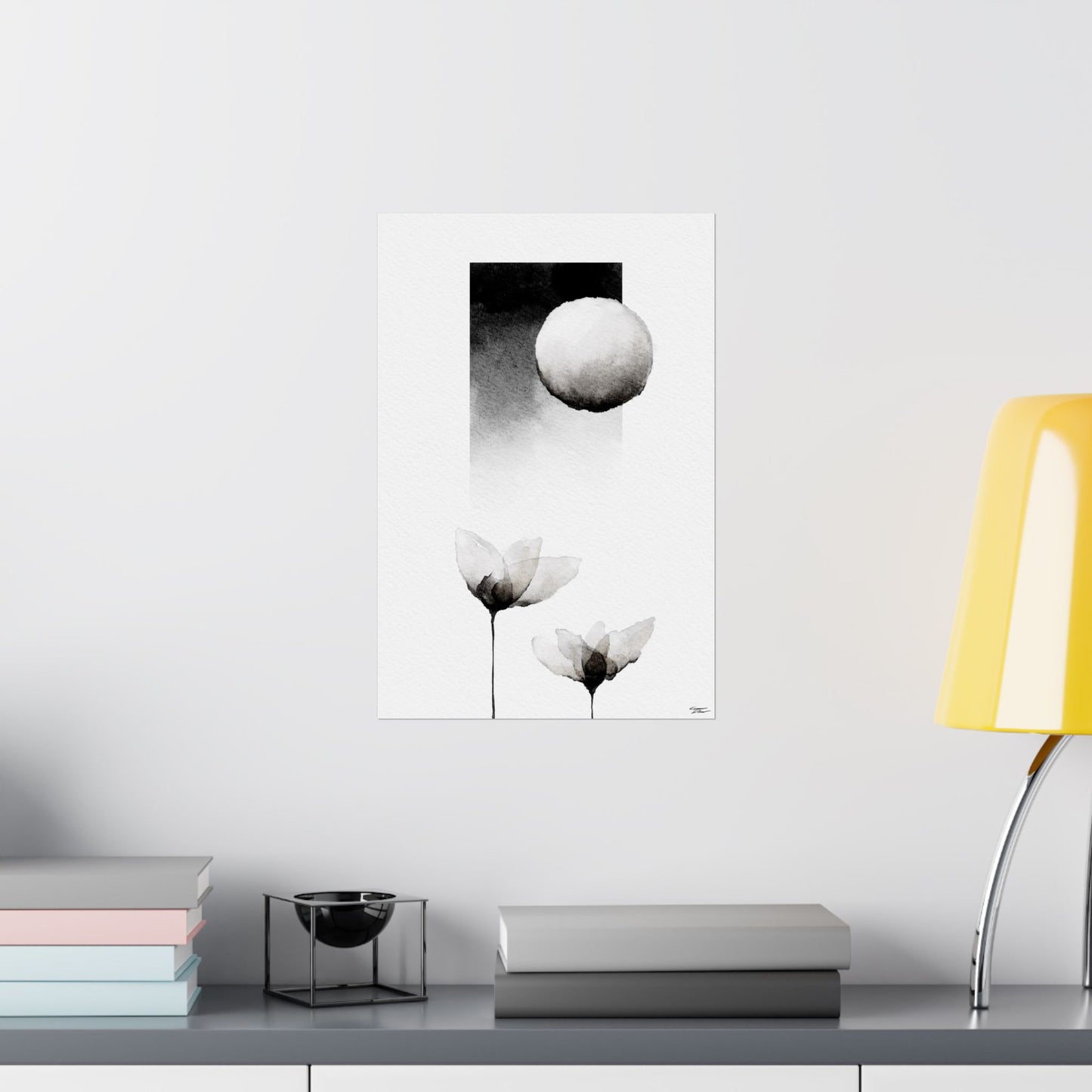 Fine Art Print: Indosentia