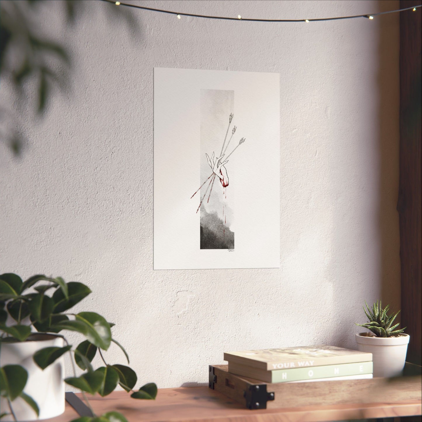Fine Art Print: Kinchy