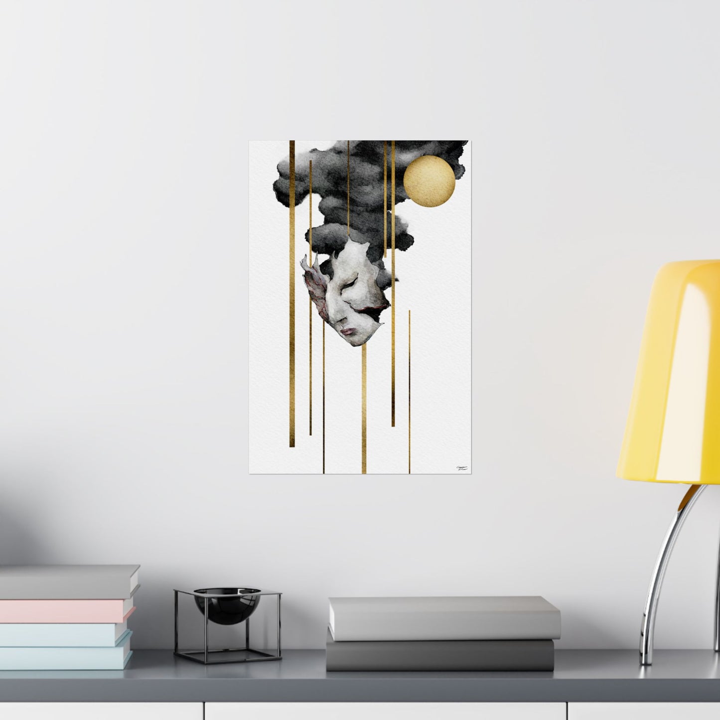 Fine Art Print: Cullaways