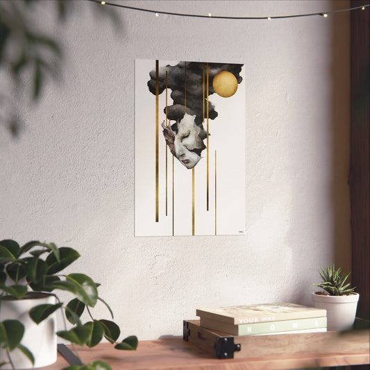 Fine Art Print: Cullaways