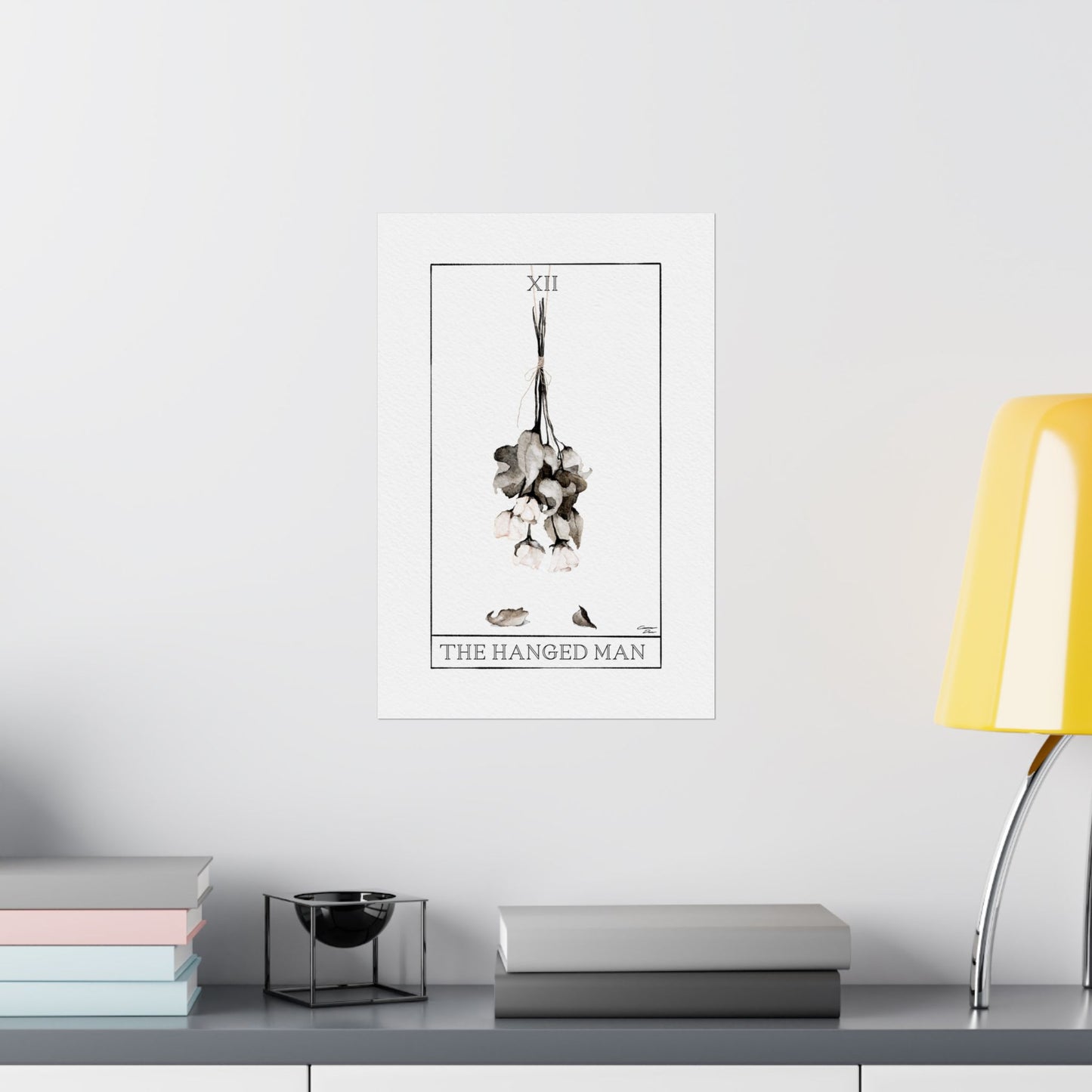 Fine Art Print: Major Arcana XII