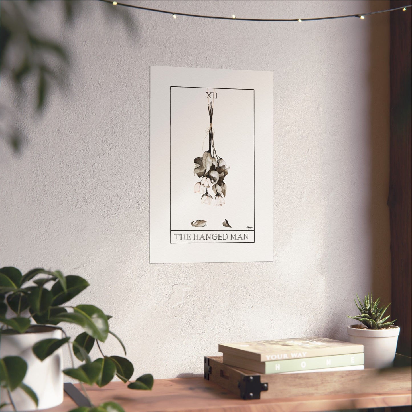 Fine Art Print: Major Arcana XII