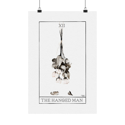 Fine Art Print: Major Arcana XII