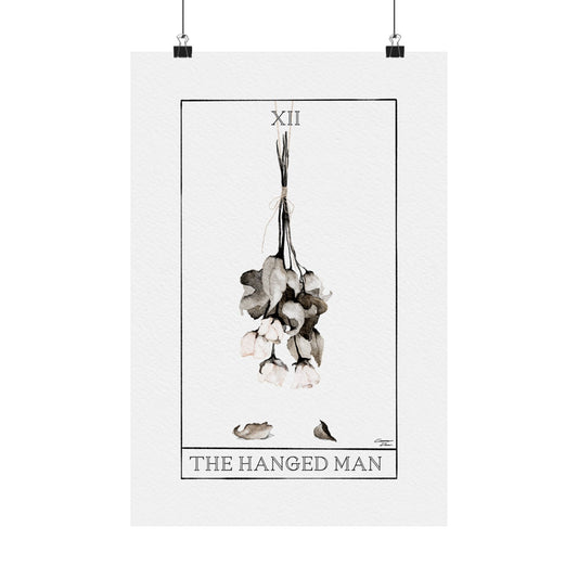 Fine Art Print: Major Arcana XII