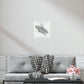 Saturnia Art Print