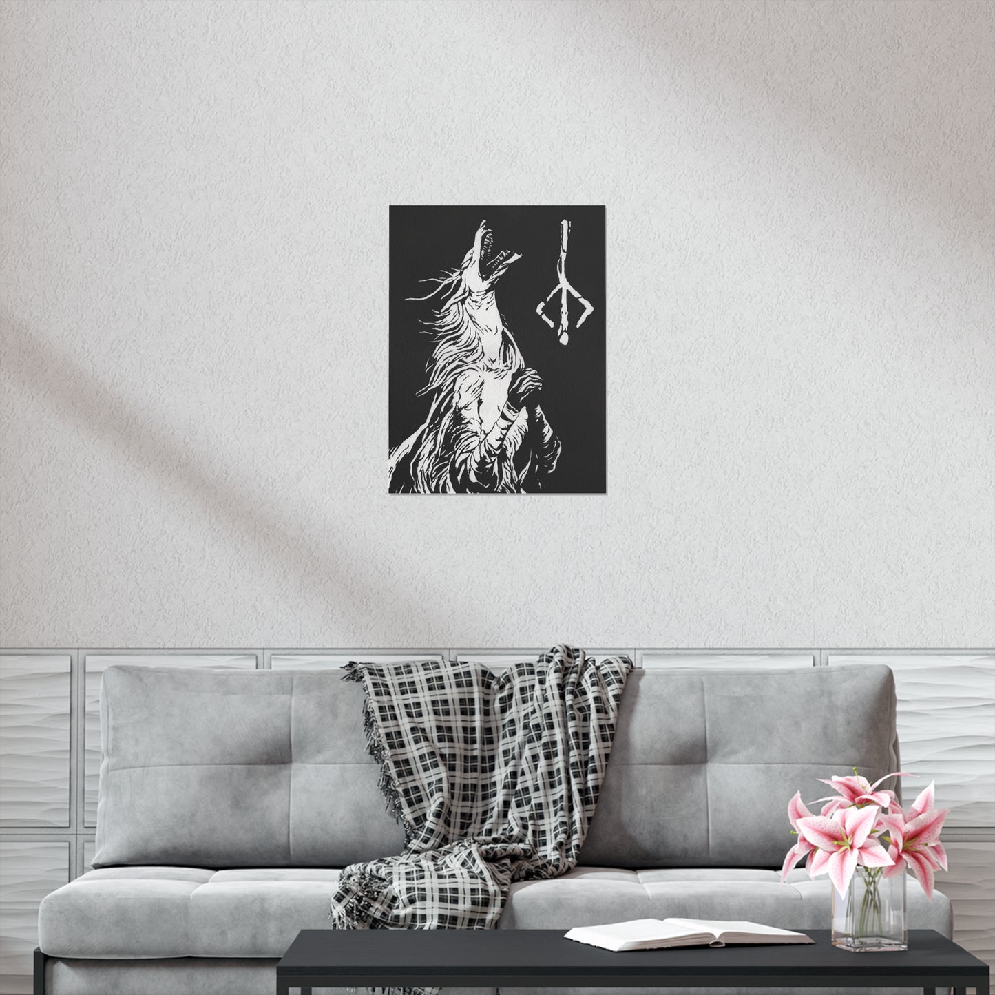 Fine Art Print: Vicar Amelia